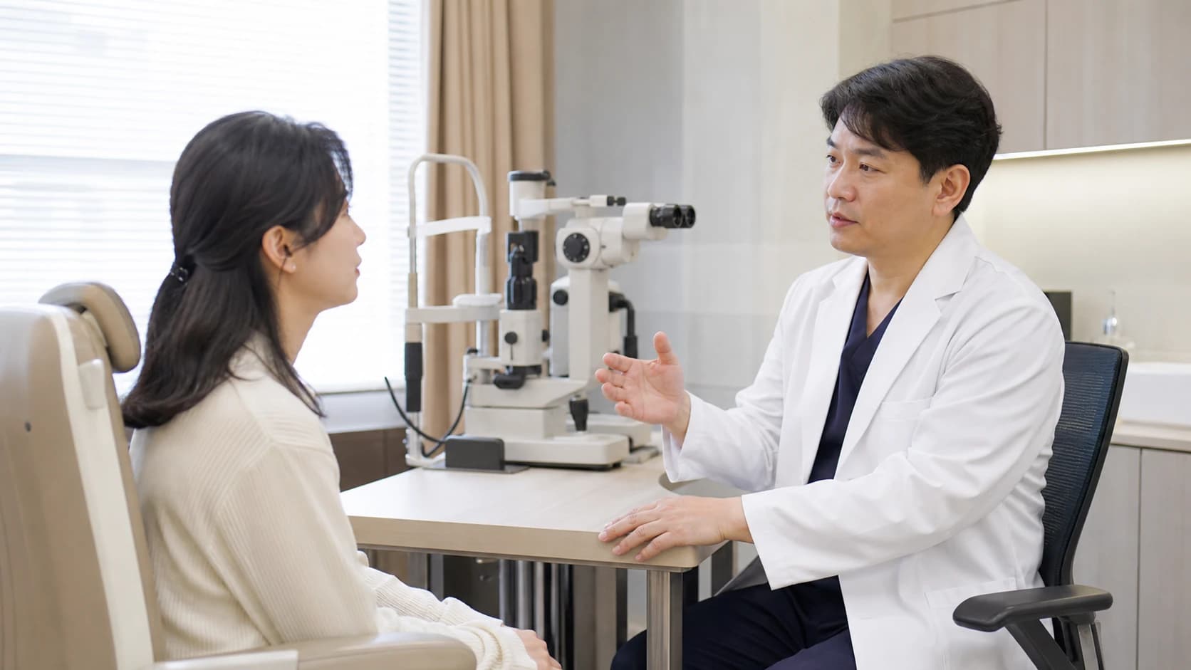 안과 비용과 후기 결과가 같은 에피소드 사람 적용 눈 실제 시행 범위 기준선 관찰 시점인지 확인하는 정보 도해