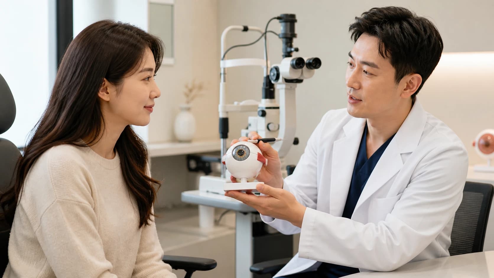 안과 에피소드 개입 비용 행 실제 시행 기준선 관찰 시점 결과 추가 관리 비용과 공개 맥락을 잇는 최종 원장 정보 도해
